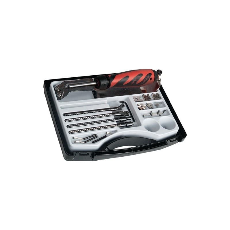 Jeu d'ébavureurs shaviv 1 pièce(s) jeu d'ébavureurs cleaner kit - shaviv