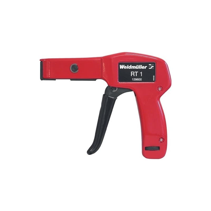 Pince pour collier de câblage rt 8 longueur 160 mm 1 pièce(s) pince pour collier de câblage rt 8 longueur 160 mm - weidmüller