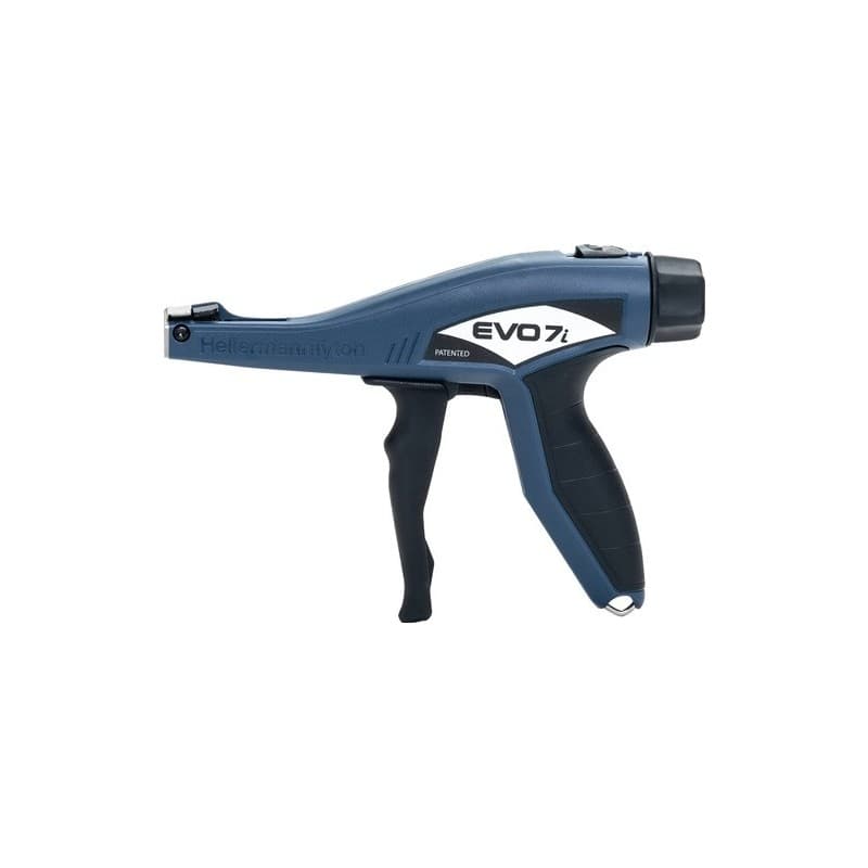 Pince pour collier de câblage evo7i longueur 185 mm 1 pièce(s) pince pour collier de câblage evo7i longueur 185 mm - hellermanntyton