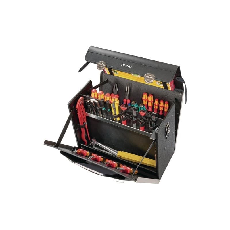 Trousse à outils new classic kingsize plus l460xp210xh340mm 1 pièce(s) trousse à outils new classic kingsize plus l460xp210xh340mm - parat