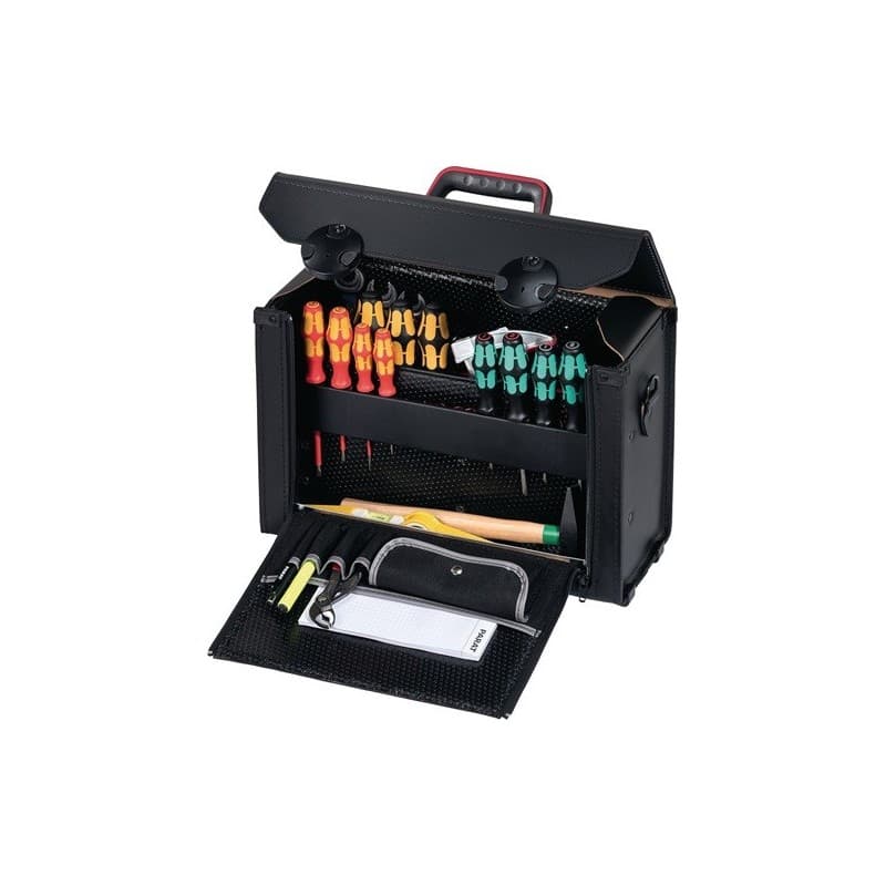 Trousse à outils top-line allround cp-7 l415xp165xh275mm 1 pièce(s) trousse à outils top-line allround cp-7 l415xp165xh275mm - parat