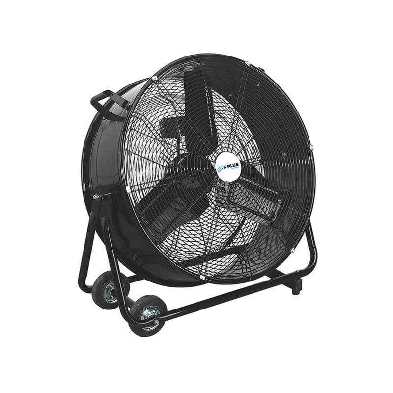 Ventilateur brumisateur sur roues vr 115.1 32 400 m³/h 67 kg 800 w 1 pièce(s) 19020 m³/h ventilateur brumisateur sur roues vr 115.1 32 400 m³/h 112 mm