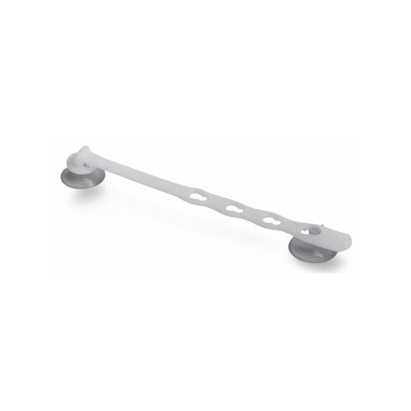 Entrebâilleur de fenêtre à ventouses airquick - blanc blanc 1 pièce(s) entrebâilleur de fenêtre entrebâilleur de fenêtre à ventouses airquick - blanc