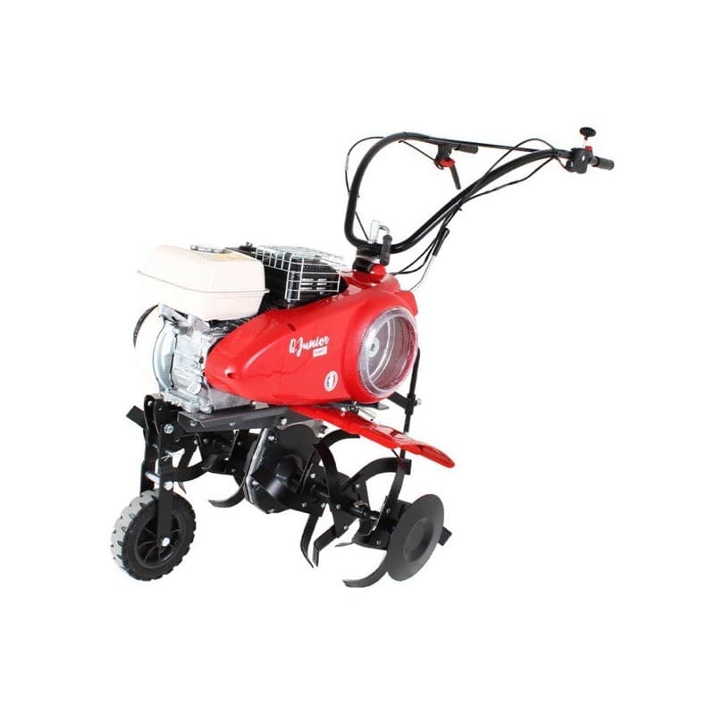 Motobineuse thermique quatro junior 60h et kit labour 1 pièce(s) motobineuse quatro junior 60h - pubert