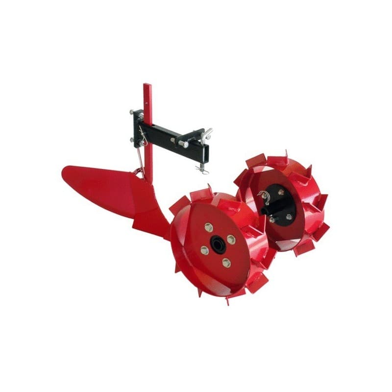 Kit buttage pour motobineuse mp4, mb6, mh6, mth6l et vario 1 pièce(s) kit buttage pour motobineuse mp4, mb6, mh6, mth6l et vario - pubert