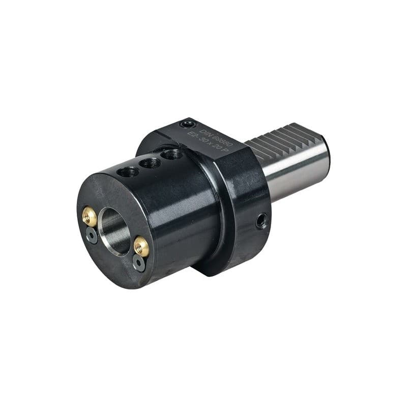 Porte-outils e2 din 69880 promat 1 pièce(s) porte-outils e2 øser 32mm vdi40 - promat