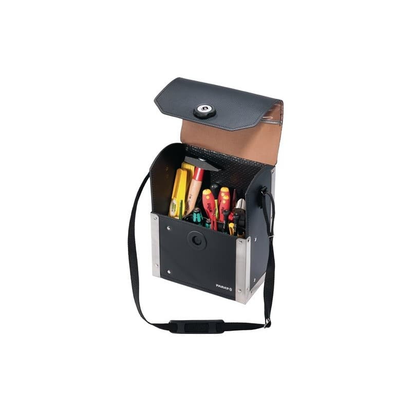 Trousse à outils 30 200-581 l.230xp140xh300 mm 1 pièce(s) trousse à outils 30 200-581 l.230xp140xh300 mm - parat