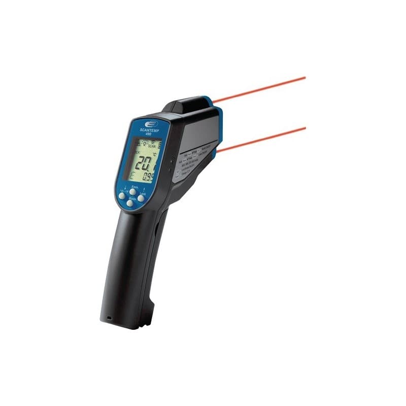 Thermomètre à infrarouge tfa 1 pièce(s) thermomètre à infrarouge - 60 à + 1000 degr. c - tfa