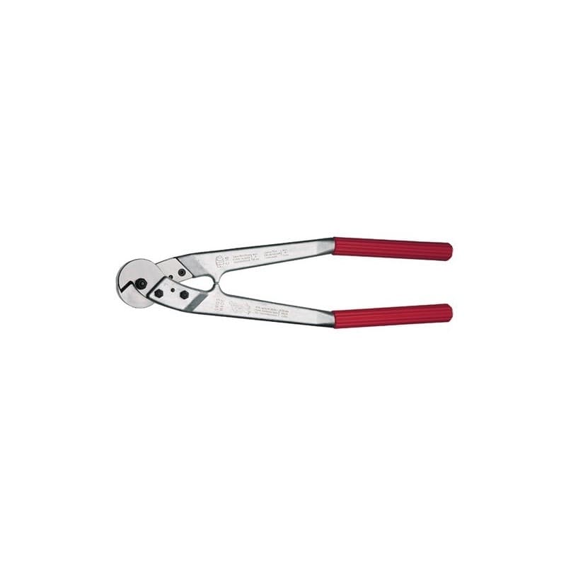 Cisaille à câble métallique c16 longueur 590 mm 1 pièce(s) cisaille à câble métallique c16 longueur 590 mm - felco
