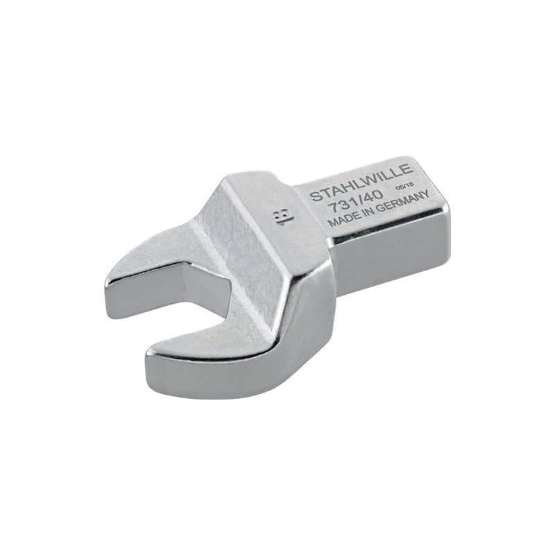 Outil emmancher mâchoire 731/40 24 ouv clé 24mm 14 x 18mm 1 pièce(s) outil emmancher mâchoire 731/40 24 ouv clé 24mm 14 x 18mm - stahlwille