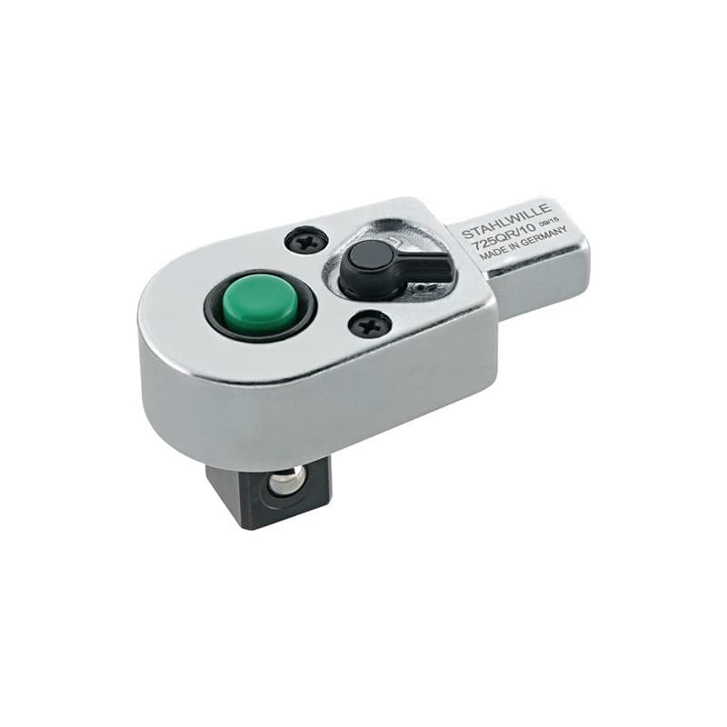 Cliquet réversible levier insertion 725qr/20 1/2" 14 x 18mm 1 pièce(s) cliquet réversible levier insertion 725qr/20 1/2" 14 x 18mm - stahlwille