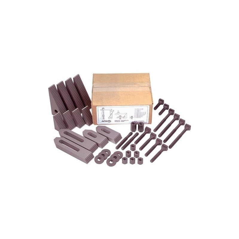 Assortiment d'outils de serrage no. 6532 amf 1 piĂšce(s) assortiment d'outils de serrage no. 6532 m14 x 16 mm - amf