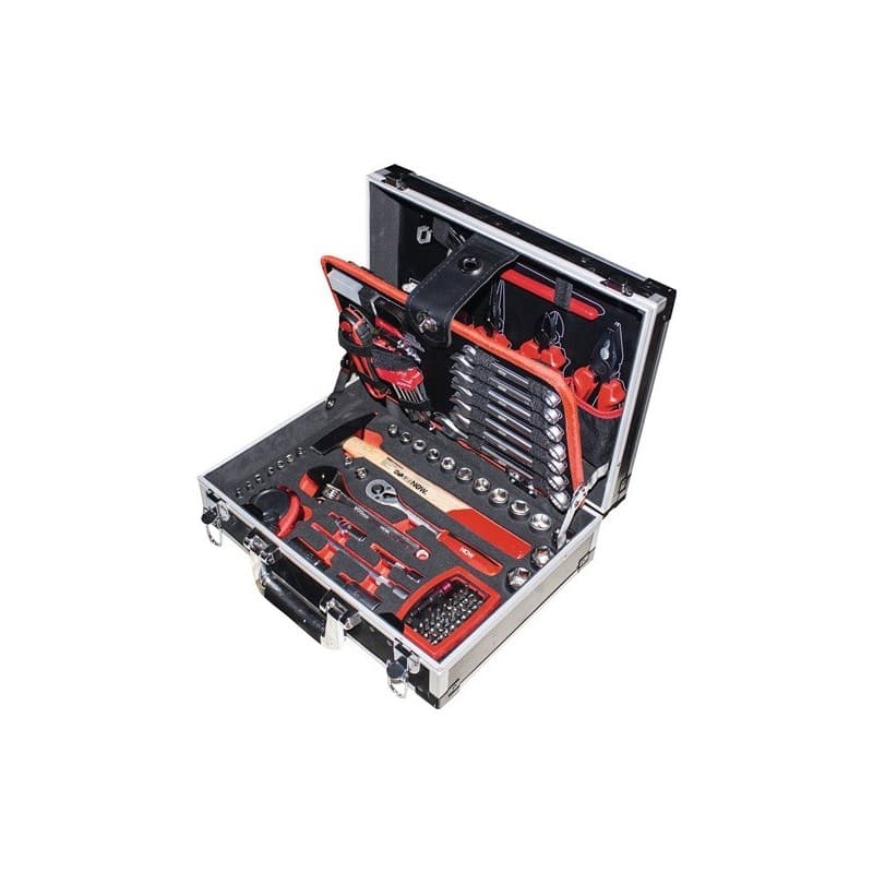 Assortiment d'outils now 1 pièce(s) assortiment d'outils 105 pièces - now