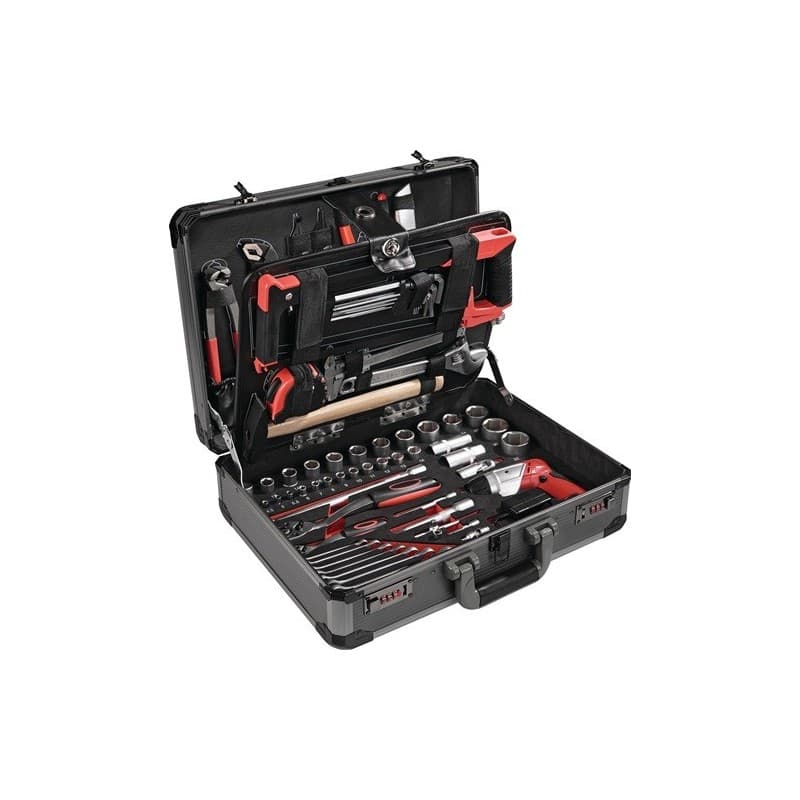 Assortiment d'outils now 1 pièce(s) assortiment d'outils 136 pièces - now