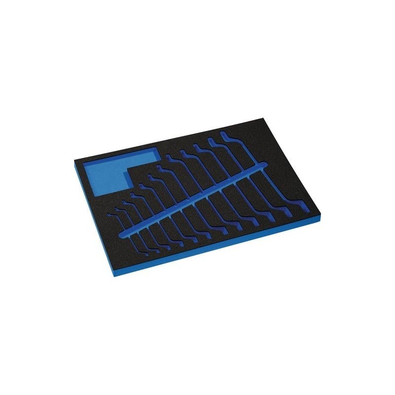 Module à outils promat 1 pièce(s) module à outils insert vide module 3/3 - promat