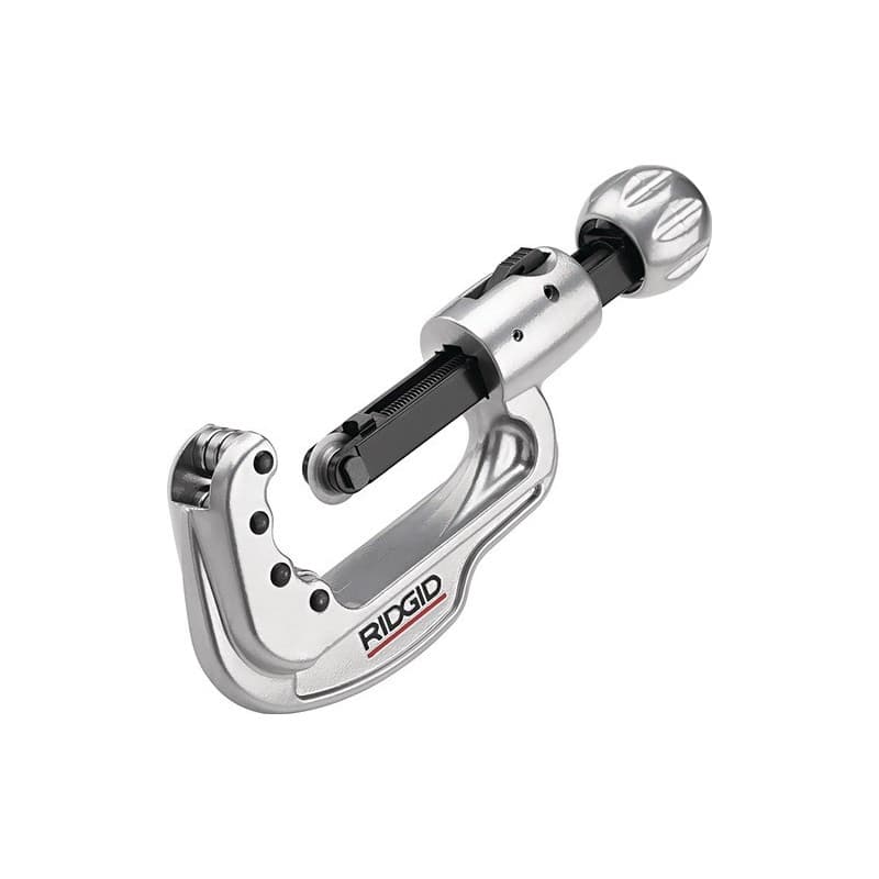 Coupe-tube en inox ridgid 1 pièce(s) coupe-tube en inox 6-67 mm - ridgid