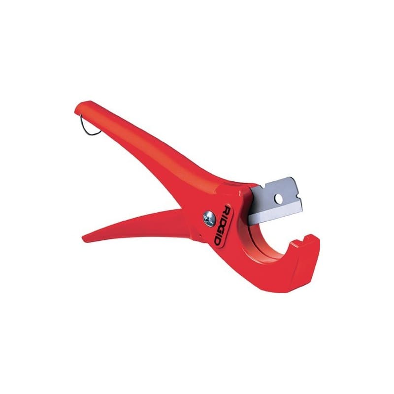 Cisaille à tubes pour plastique pc-1250 3-42 mm 1 pièce(s) cisaille à tubes pour plastique pc-1250 3-42 mm - ridgid