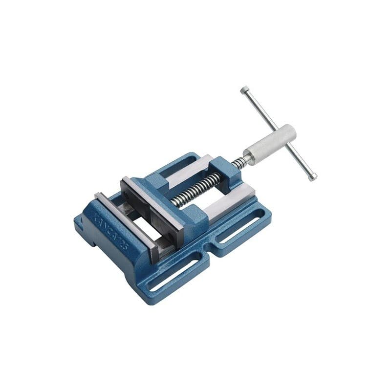 Étau de perceuse kanca kanca 1 pièce(s) étau de perceuse kanca largeur de mors 100 mm - kanca