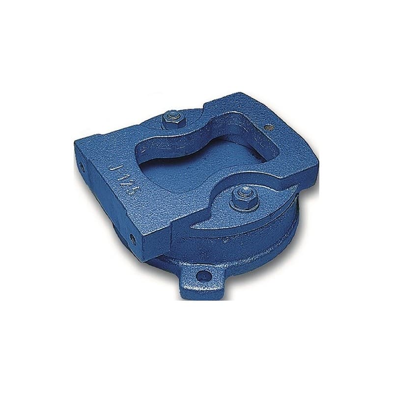 Plaque tournante leinen junior leinen 1 pièce(s) plaque tournante leinen junior largeur mâchoire 150mm - leinen