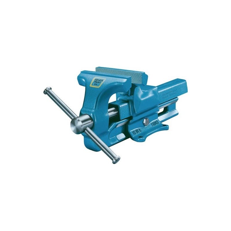 Étau parallèle heuer front heuer 1 pièce(s) étau parallèle heuer front lmors 140mm env 200mm - heuer