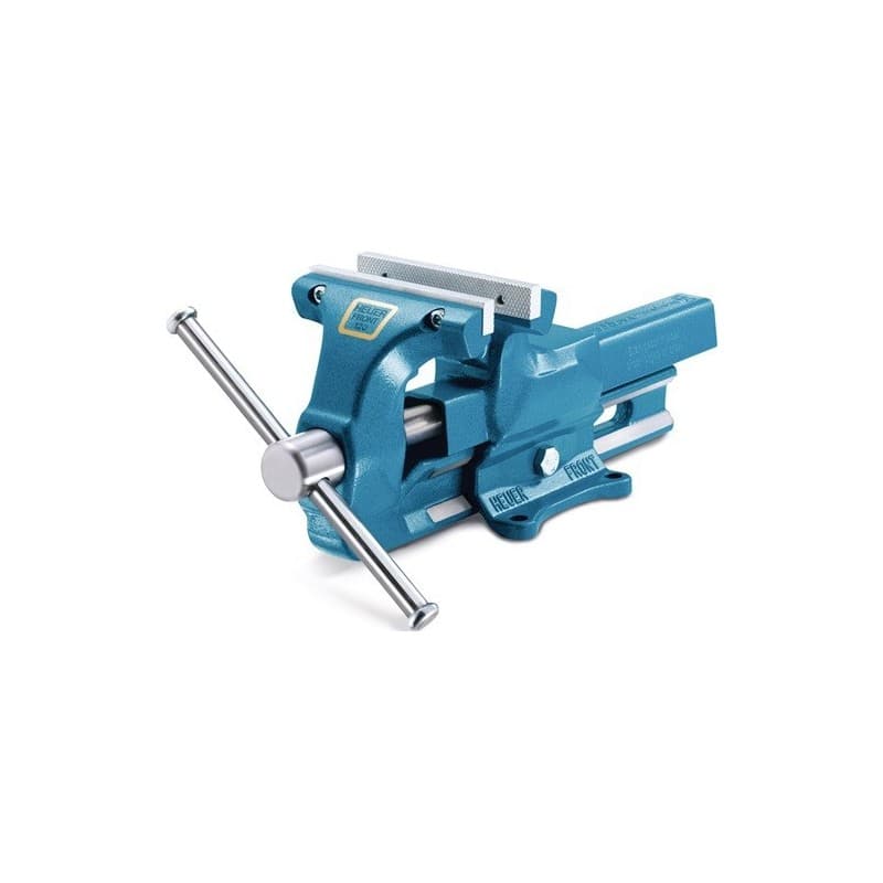 Étau parallèle heuer front heuer 1 pièce(s) étau parallèle heuer front lmors 120mm env 150mm - heuer