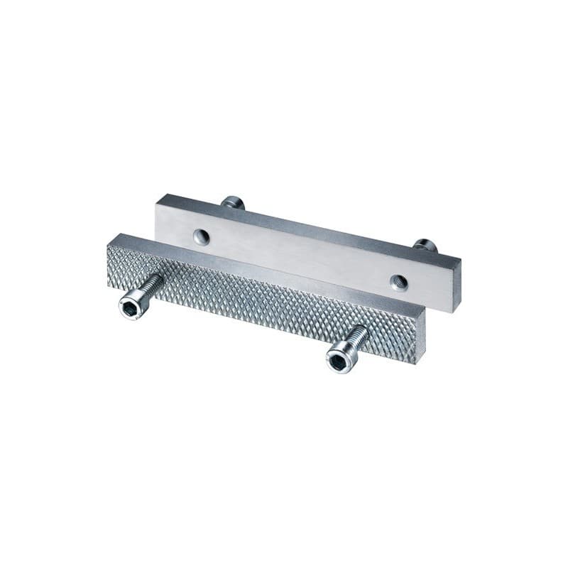 Mâchoire pour étau heuer front heuer 1 paire(s) mâchoire pour étau heuer front largeur de mors 160 mm - heuer