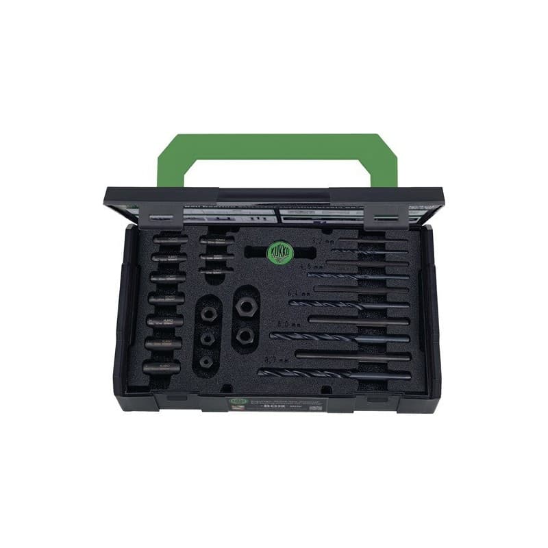 Jeu d'extracteurs de vis 49-u-b m 5-m 16 1 pièce(s) jeu d'extracteurs de vis 49-u-b m 5-m 16 - kukko