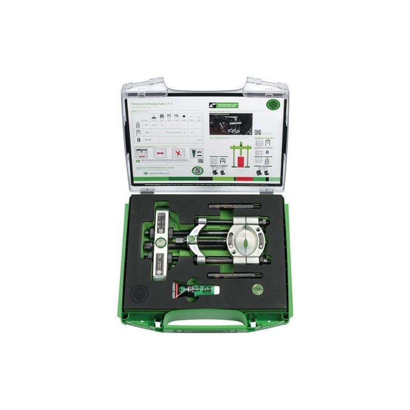 Jeu de dispositifs de séparation 17 kukko 1 pièce(s) jeu de dispositifs de séparation 17 ouverture a 12-75 mm - kukko