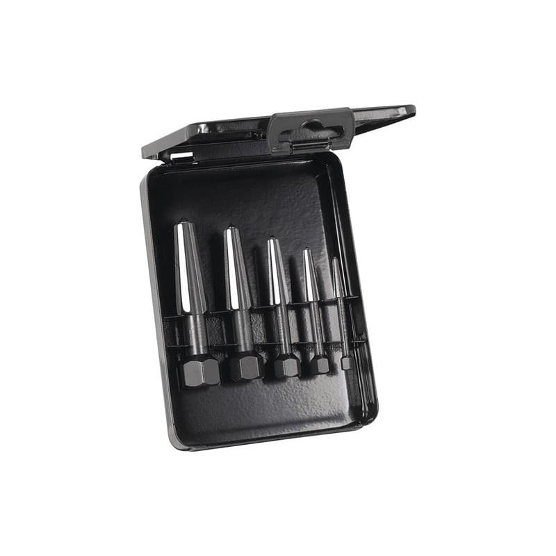 Jeu d'extracteurs de vis m5-m20 1 pièce(s) jeu d'extracteurs de vis m5-m20 - rennsteig