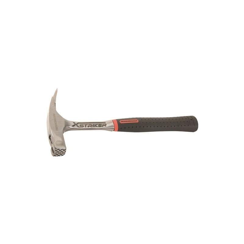 Marteau de charpentier tout acier peddinghaus 1 pièce(s) marteau de charpentier tout acier 950 g avec aimant - peddinghaus