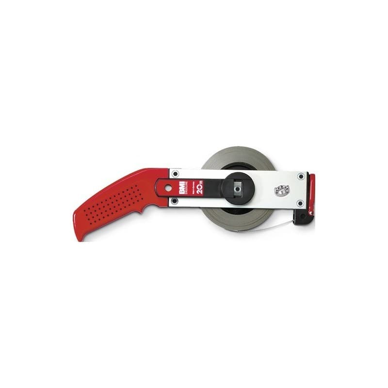 Ruban à étrier ergoline bmi 1 pièce(s) ruban étrier l50m bande 13mm amm /cm eg ii alu blanc - bmi