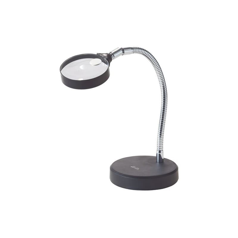 Loupe de lecture à pied tech-line schweizer 1 pièce(s) loupe de lecture à pied tech-line agrandissement 4x - schweizer