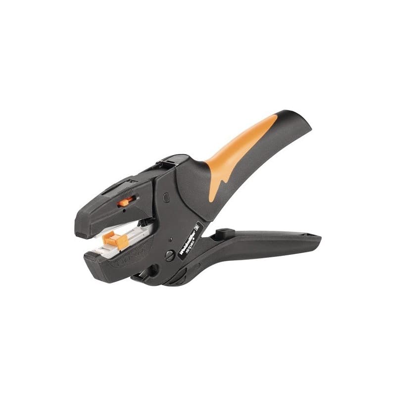 Pince à dénuder automatique stripax® longueur 190 mm 1 pièce(s) pince à dénuder automatique stripax® longueur 190 mm - weidmüller