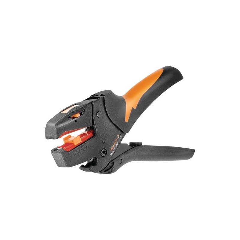 Pince dénuder auto stripax® ultimate xl longueur 190mm 1 pièce(s) pince dénuder auto stripax® ultimate xl longueur 190mm - weidmüller
