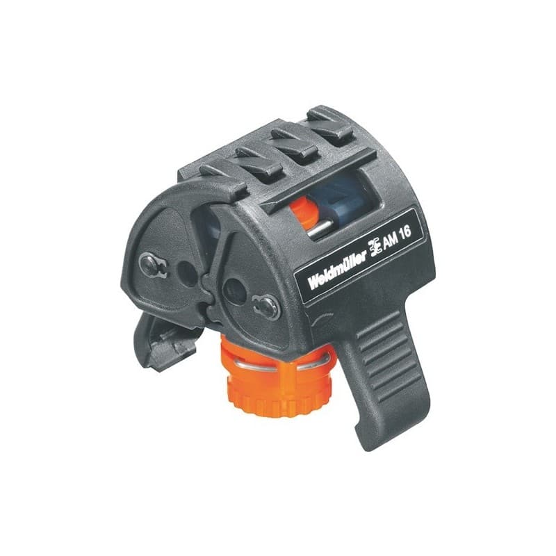 Outil à dégainer am 16 longueur totale 53 mm 1 pièce(s) outil à dégainer am 16 longueur totale 53 mm - weidmüller