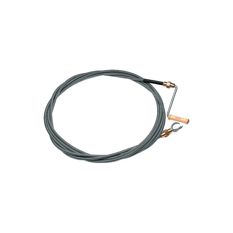 Furet cabere 1 pièce(s) furet l5m ø arbres 12mm ø griffes 40mm accouplement lait - cabere