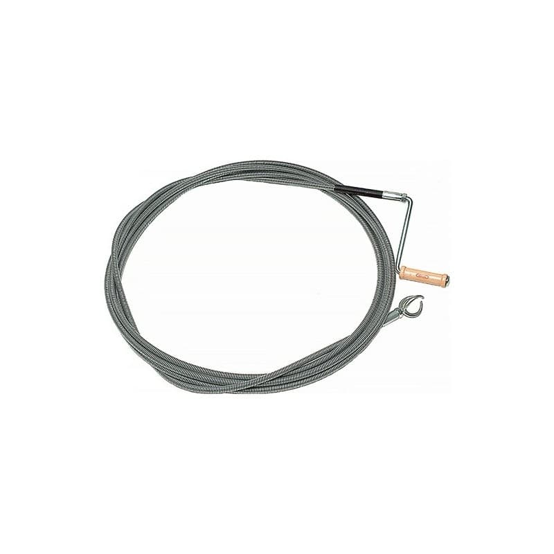 Furet cabere 1 pièce(s) furet l10m ø arbres 12mm ø griffes 40mm racc acier - cabere