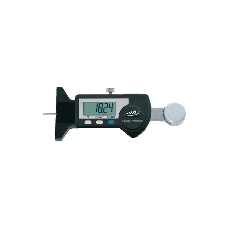 Petite jauge de profondeur digi-met® ip67 25 mm 1 pièce(s) petite jauge de profondeur digi-met® ip67 25 mm - helios preisser