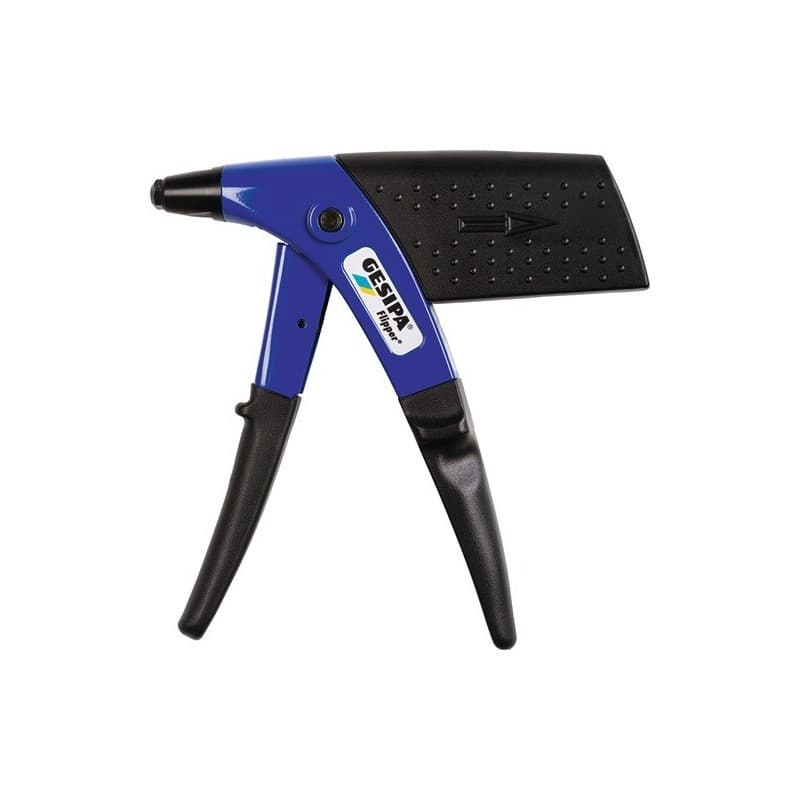 Appareil de pose combiné flipper® plus longueur 217 mm 1 pièce(s) appareil de pose combiné flipper® plus longueur 217 mm - gesipa