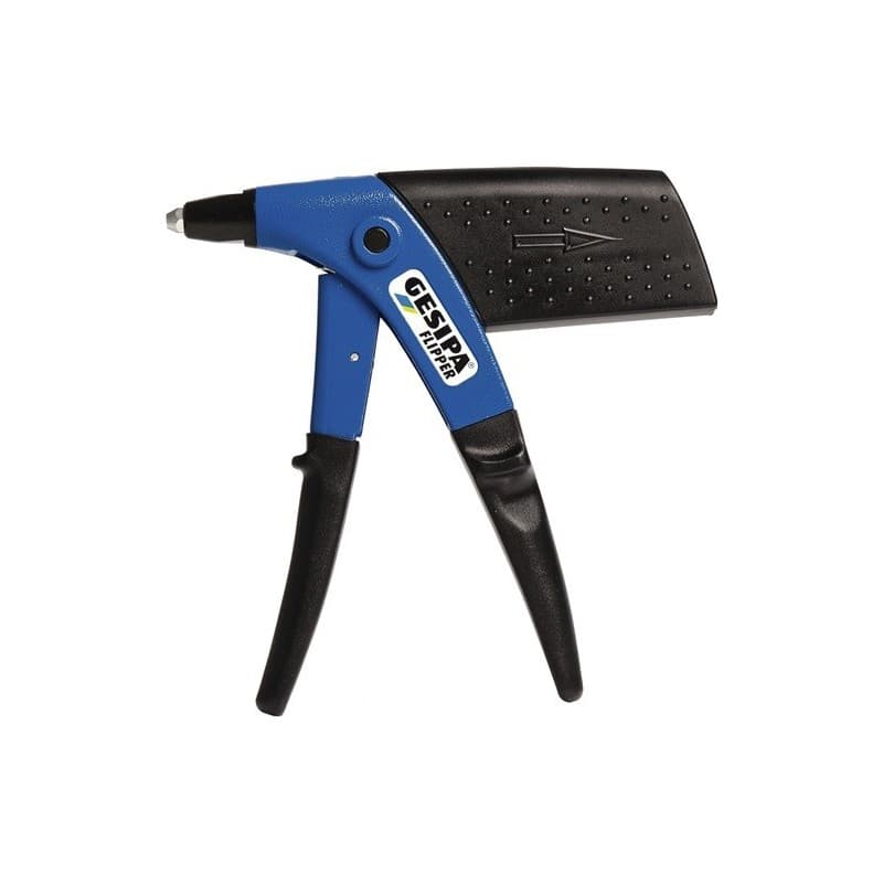 Riveteuse écrous aveugles manuelle flipper® longueur 221mm 1 pièce(s) riveteuse écrous aveugles manuelle flipper® longueur 221mm - gesipa
