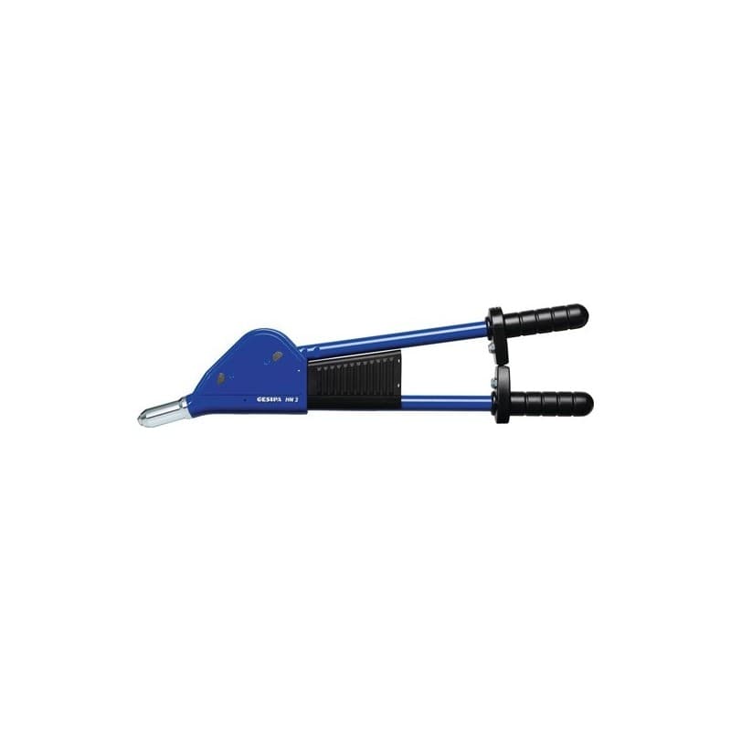 Riveteuse d'écrous aveugles à levier hn 2 longueur 570 mm 1 pièce(s) riveteuse d'écrous aveugles à levier hn 2 longueur 570 mm - gesipa