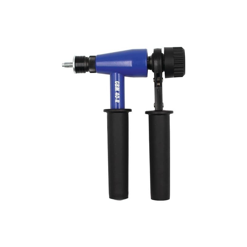Riveteuse écrous aveugles manuelle gbm 40-r longueur 212mm 1 pièce(s) riveteuse écrous aveugles manuelle gbm 40-r longueur 212mm - gesipa