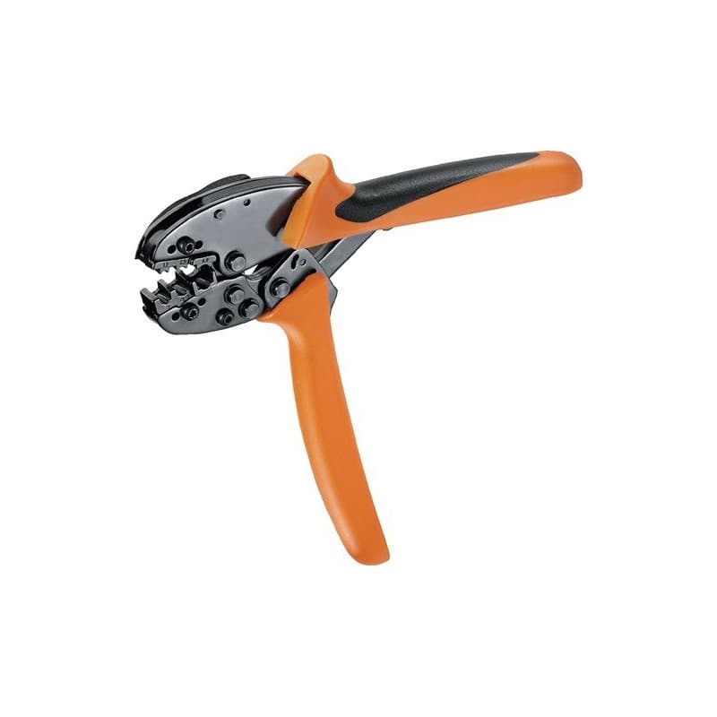 Outil à sertir cti 6 g longueur 250 mm 1 pièce(s) outil à sertir cti 6 g longueur 250 mm - weidmüller