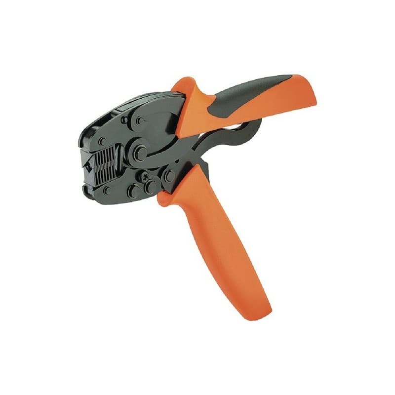 Pince à sertir pz 3 longueur 200 mm 1 pièce(s) pince à sertir pz 3 longueur 200 mm - weidmüller