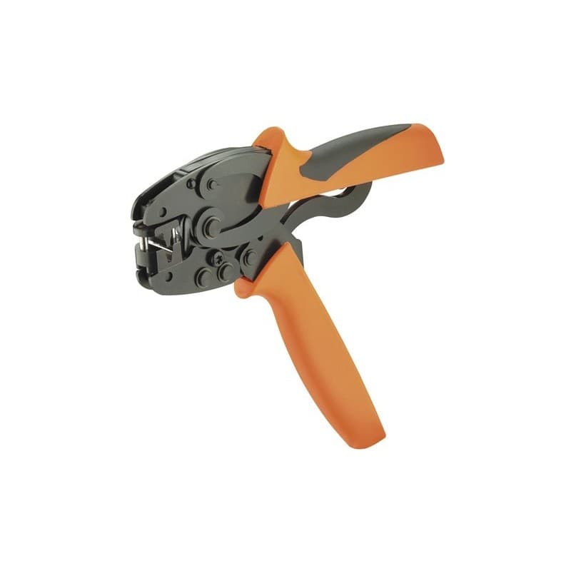 Pince à sertir pz 6 roto longueur 200 mm 1 pièce(s) pince à sertir pz 6 roto longueur 200 mm - weidmüller