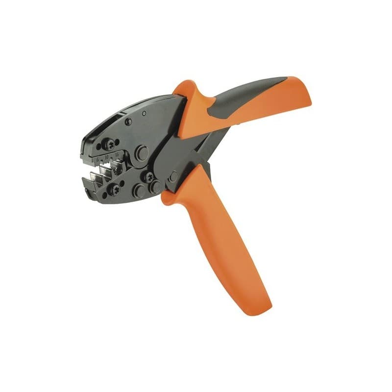 Pince à sertir pz 16 longueur 200 mm 1 pièce(s) pince à sertir pz 16 longueur 200 mm - weidmüller