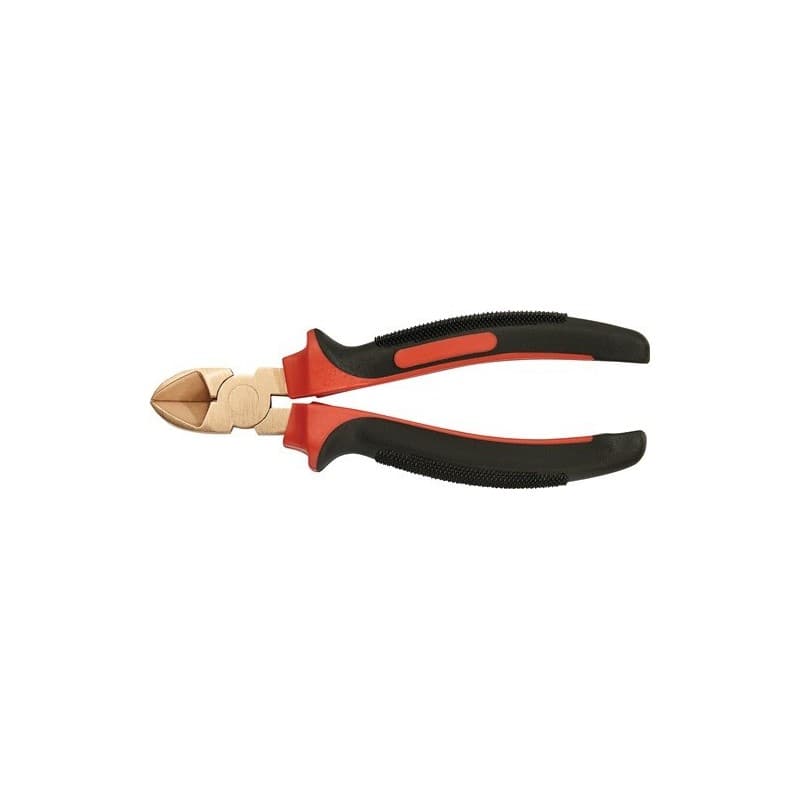 Pince coupante diagonale longueur 165 mm 1 pièce(s) pince coupante diagonale longueur 165 mm - endres tools