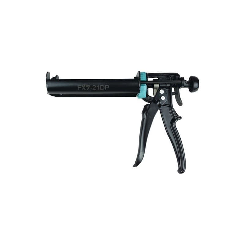 Pistolet dosage bi-composant fx7-21dp appropr. p. cart. 2 1 pièce(s) pistolet dosage bi-composant fx7-21dp appropr. p. cart. 2 - irion