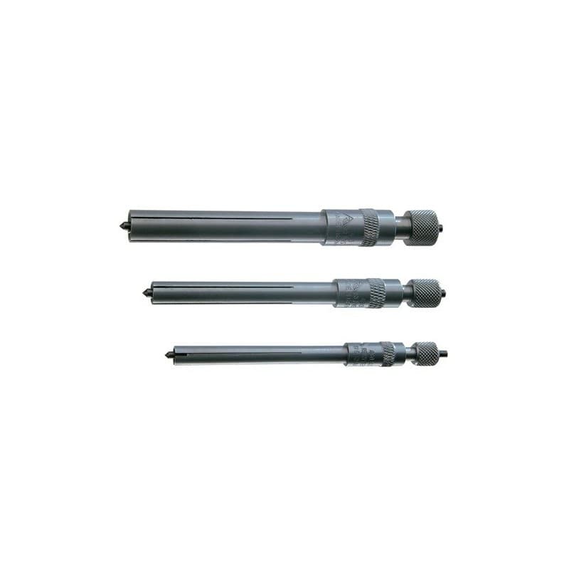 Jeu de pointeaux à centrer 3 pièces 1 pièce(s) jeu de pointeaux à centrer 3 pièces - rennsteig