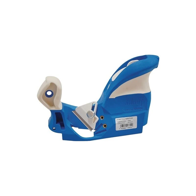 Rabot à plaque duo longueur 280 mm 1 pièce(s) rabot à plaque duo longueur 280 mm - stubai